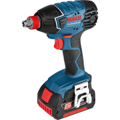 Гайковерт BOSCH GDX 18 V-LI